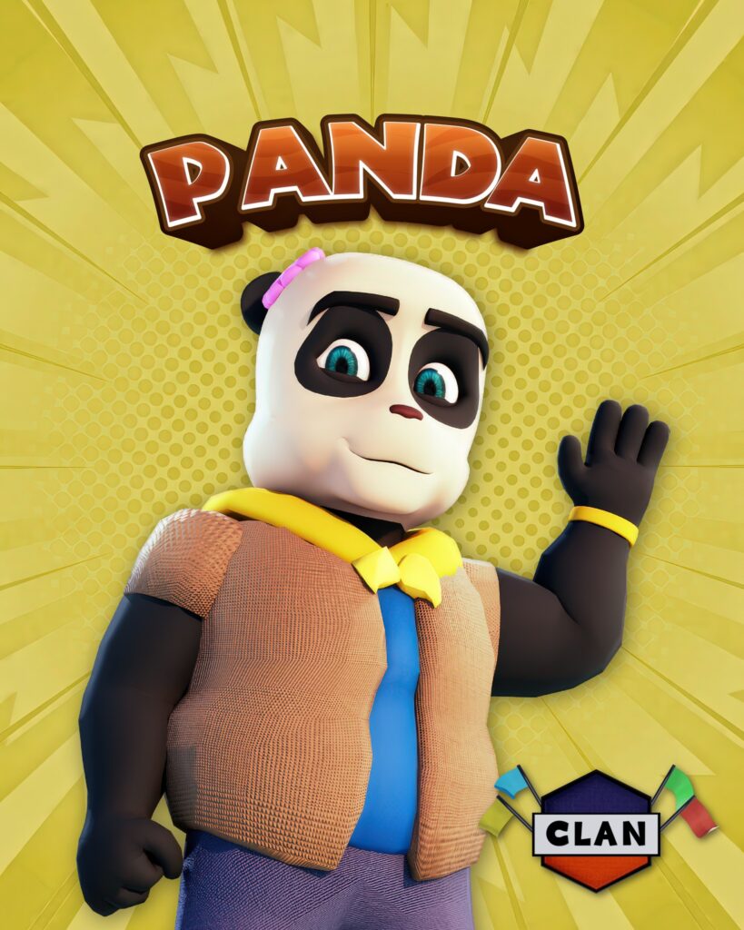 panda